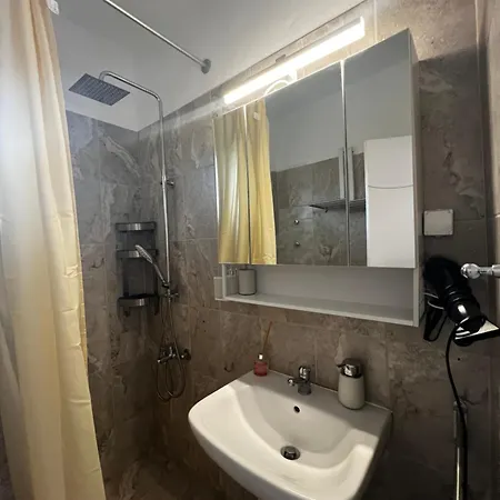 Nissos 1 Thassos 公寓 Skála Kallirákhis