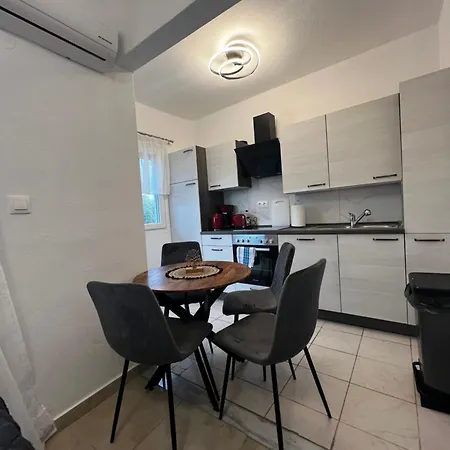 Apartamento Nissos 1 Thassos Skála Kallirákhis
