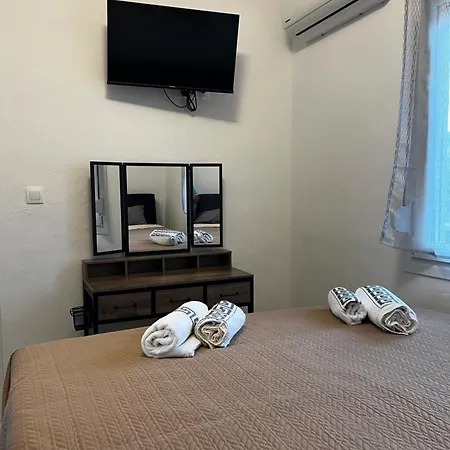 Nissos 1 Thassos Apartamento