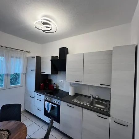 公寓 Nissos 1 Thassos *