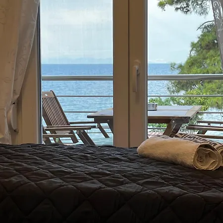 Nissos 1 Thassos Skála Kallirákhis