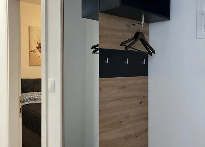 Nissos 1 Thassos Lägenhet *