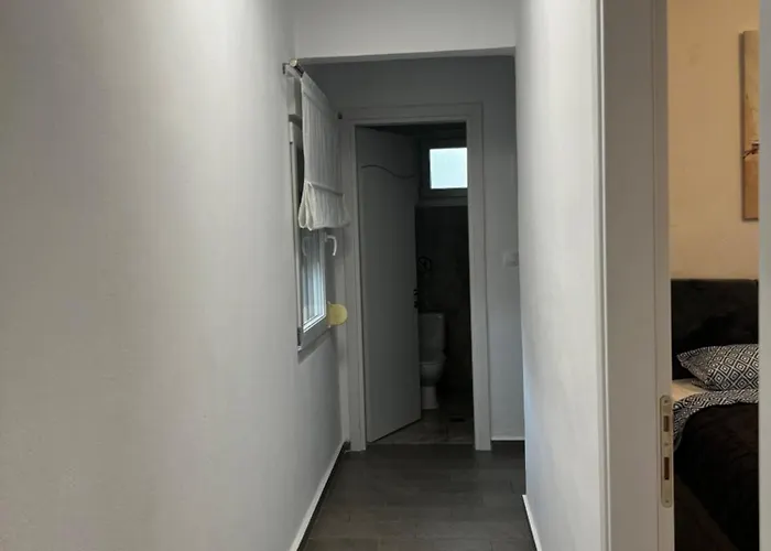 Nissos 1 Thassos Lägenhet *