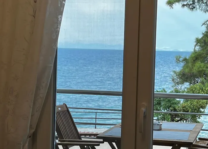 Nissos 1 Thassos Lägenhet *