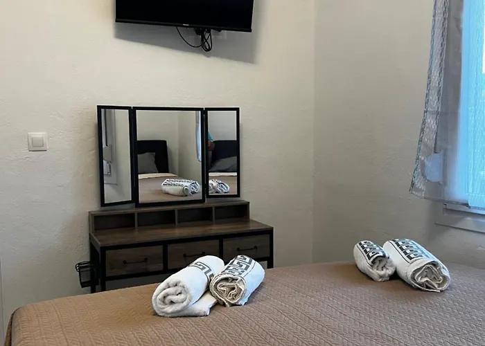 Nissos 1 Thassos Lägenhet