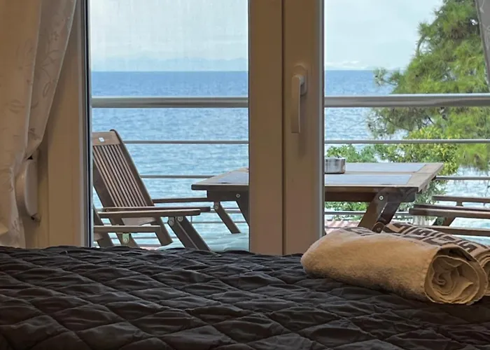 Nissos 1 Thassos Skála Kallirákhis