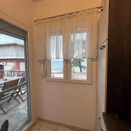 アパート Nissos 1 Thassos