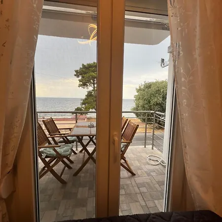 דירה Nissos 1 Thassos