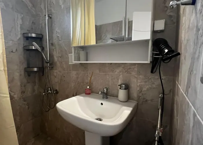 Nissos 1 Thassos * Skála Kallirákhis