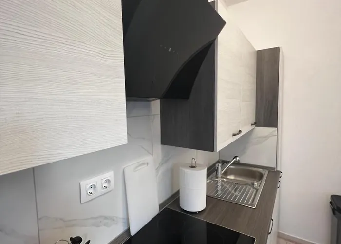 Apartament Nissos 1 Thassos *