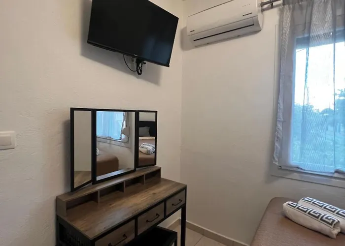 Nissos 1 Thassos Apartament Skála Kallirákhis