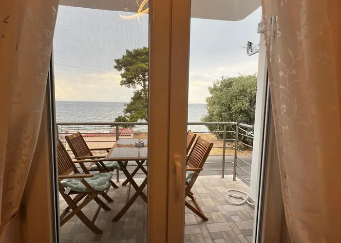 Apartament Nissos 1 Thassos